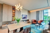 Luxury furnished two bedroom apartment for rent in Tay Ho,